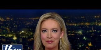 Kayleigh McEnany: This report about Biden is 'disturbing'