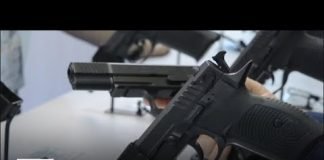 KCAL News Investigates: Study sparks concern about where police are buying guns from