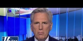 Kevin McCarthy responds to Biden's executive action on the border: 'Damage is already done'