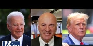 Kevin O'Leary: This is the biggest issue for Biden AND Trump