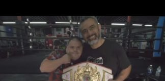 Knockouts Boxing Facility - Brian's Place