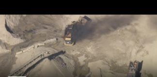 LA County officials provide details on explosion that killed one firefighter, injured another