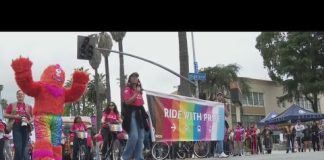 LA Pride Parade to draw tens of thousands of people to Hollywood