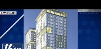 LA to open swanky apartments for homeless