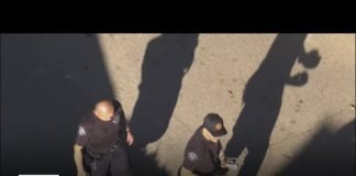 LAPD seize apparent grenades residents found while cleaning out garage