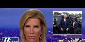 Laura Ingraham: Biden looks lost on D-Day