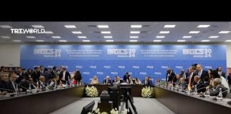Leaders of the Bloc meet for the Second Day in Russia