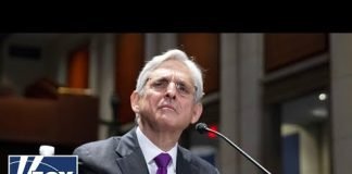 Live: AG Garland faces grilling on Trump cases, Biden-Hur audio