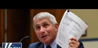 Live: Dr. Fauci faces grilling by House lawmakers