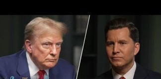 Live: EXCLUSIVE full interview with Former President Donald Trump! | Will Cain Show