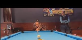 Local billiards champ using "hobby" to power through life