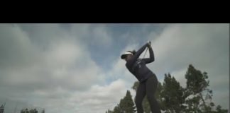 Local golfer rises out of early-life adversity