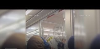 Looters target AutoZone store in South LA