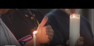 Loved ones call for justice after off-duty officer shoots man to death