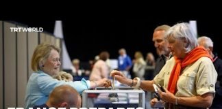 Macron's snap election decision follows huge far-right gains