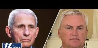 ‘MAD SCIENTIST’: Comer says 'it looks like Fauci lied'
