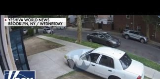 Man charged with hate crimes after trying to run over Jewish students