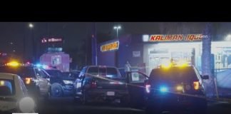 Man found shot outside Lakewood liquor store