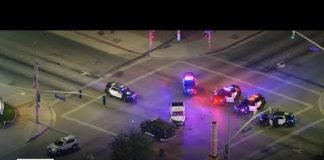 Man hospitalized after being shot by police in Pomona