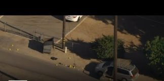 Man hospitalized after being shot by Riverside County deputies