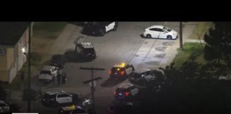 Man hospitalized after officer-involved shooting in Pacoima