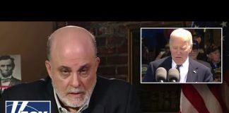 Mark Levin 'appalled' at Biden's 'politicization' during Normandy speech