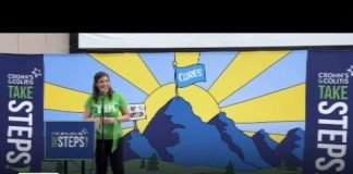 More than $145k raised by Take Steps Walk for Crohn's & Colitis Foundation