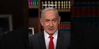 Netanyahu vowed to claim all of Jerusalem during his national address