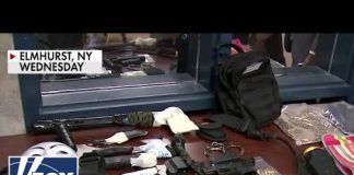 NYPD busts suspected terror plot