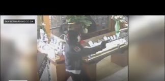 Ontario man sentenced to 50 years to life for smash-and-grab robbery