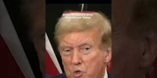 Our nation in being ‘laughed at’ all over the world: Trump