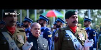 Pakistan's PM in China for economic, security talks