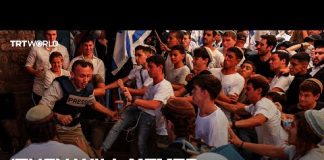Palestinian journalist assaulted by Israeli settlers speaks to TRT World
