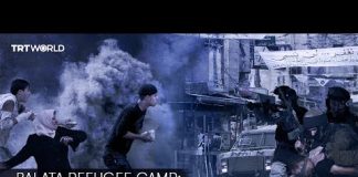Palestinian resistance frontlines: the Balata refugee camp