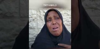 Palestinians mourn as Israeli strikes kill 23, including Nuseirat mayor
