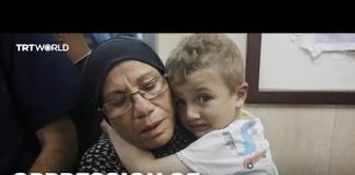 Palestinians say Israel turning blind eye to crime