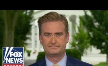 Peter Doocy: The White House is denying this