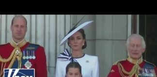 ‘PICTURE OF ELEGANCE’: Kate Middleton’s appearance makes the family look ‘united’