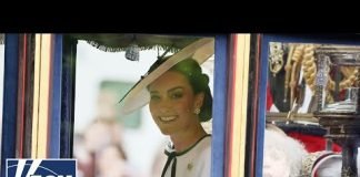 'PIVOTAL MOMENT': Kate Middleton makes first public appearance since cancer diagnoses