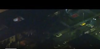 Police investigating stabbing on USC's Greek row