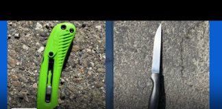 Police shoot and kill man allegedly armed with two knives in Fullerton