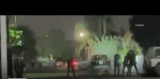 Pomona police open fire on man who shot at them, sheriff says