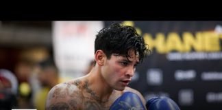 Professional boxer Ryan Garcia arrested for felony vandalism at Beverly Hills hotel