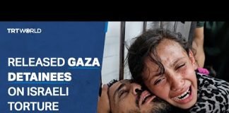 Released Palestinian hostages from Gaza reveal systematic torture by Israeli forces