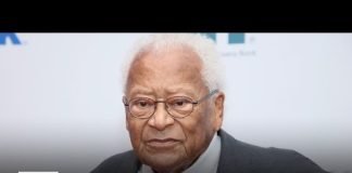 Remembering civil rights icon Reverend James Lawson