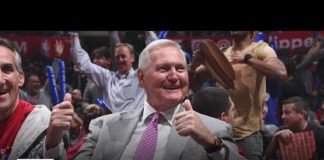 Remembering NBA and Lakers legend, Jerry West