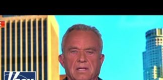 RFK, Jr.: Is this the trajectory we want to start on?
