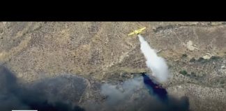 Rising temperatures bring heightened risk of fires across SoCal