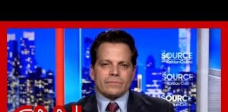 Scaramucci has a theory on why Trump would be unhappy about Bannon’s prison sentence