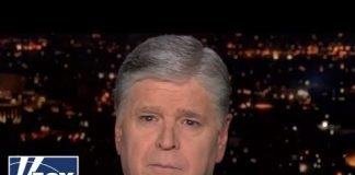 Sean Hannity: Biden is playing Russian roulette with the security of your family
